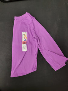 Dark purple long sleeve