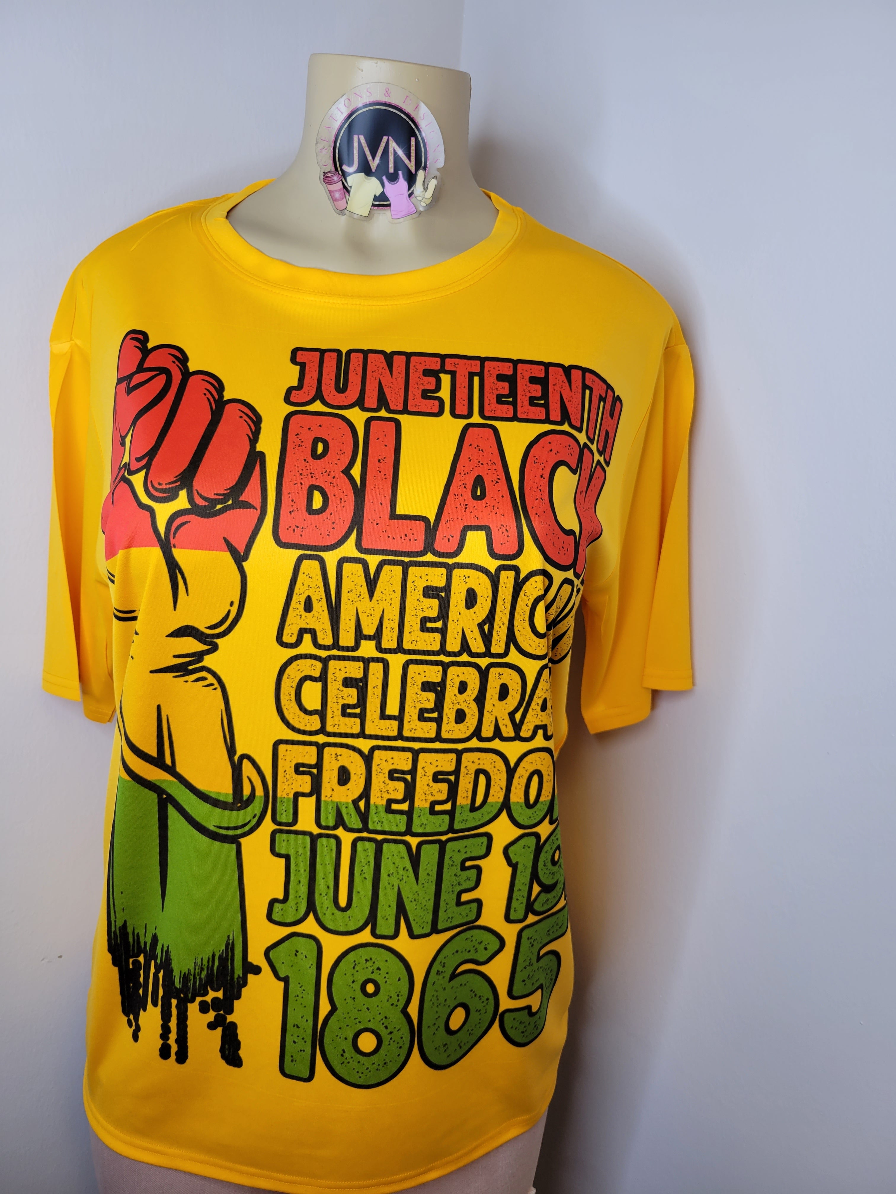 Juneteenth Black American Celebrate Freedom