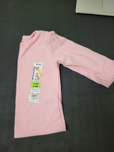 Light pink long sleeve shirt