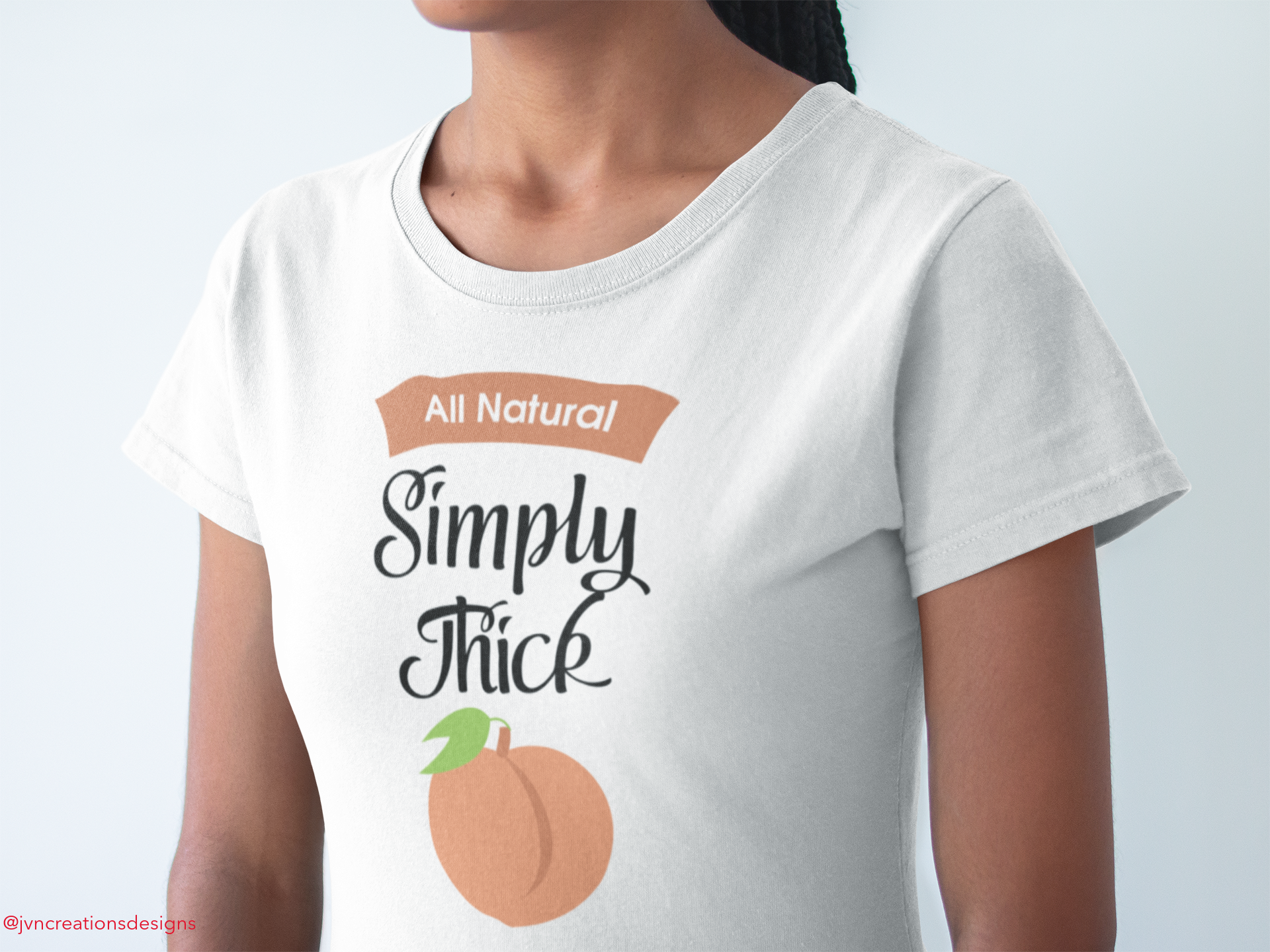Simply Thick - JVN Creations & Designs