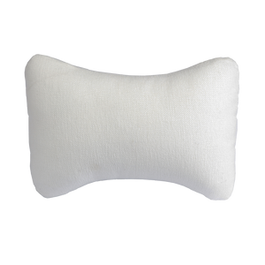 Custom Linen Travel Pillow
